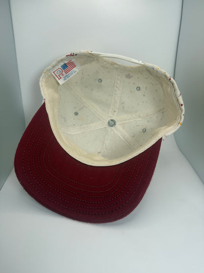 Vintage Florida State FSU Speckled Snapback