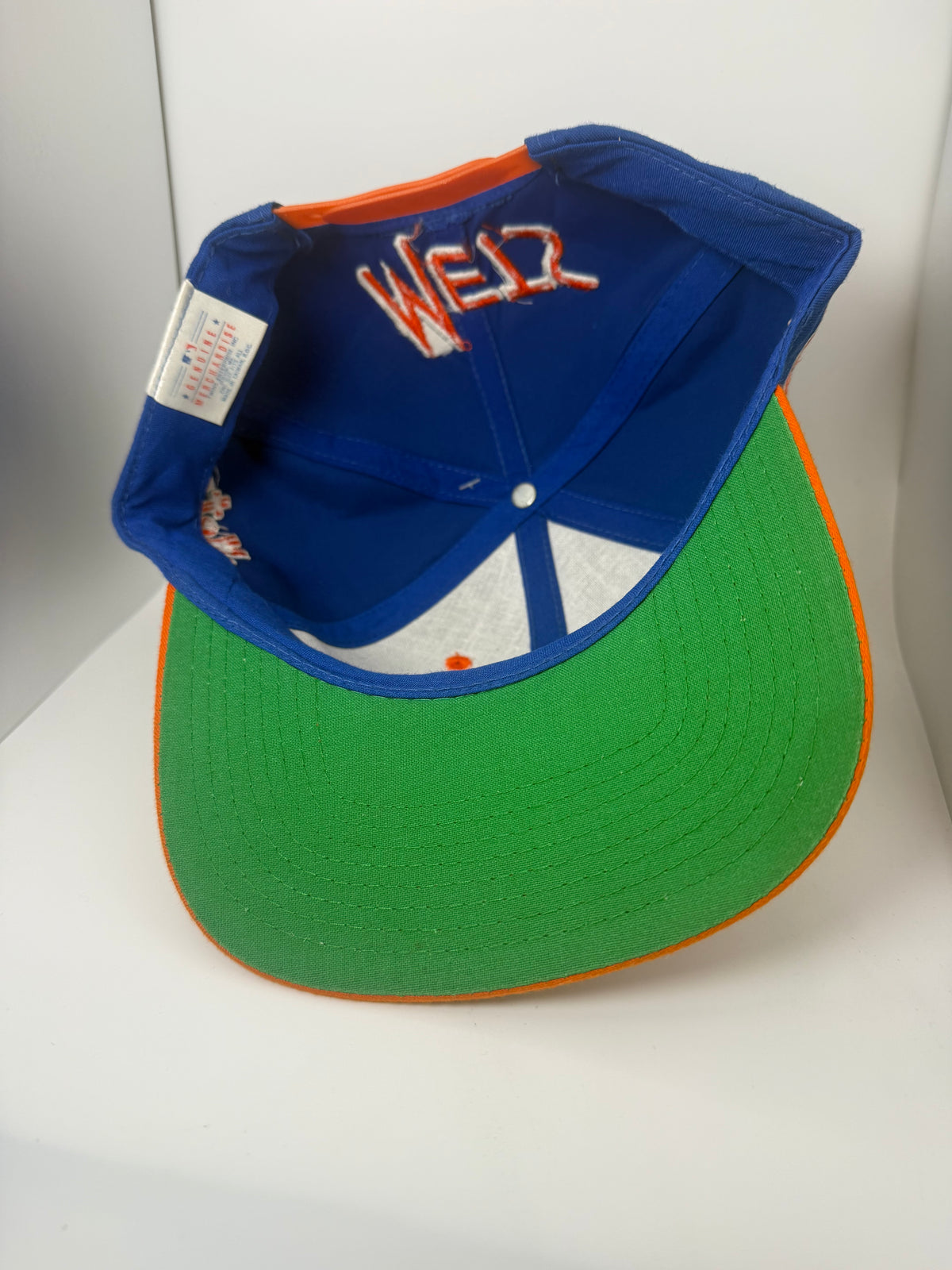 Vintage New York Mets Snapback
