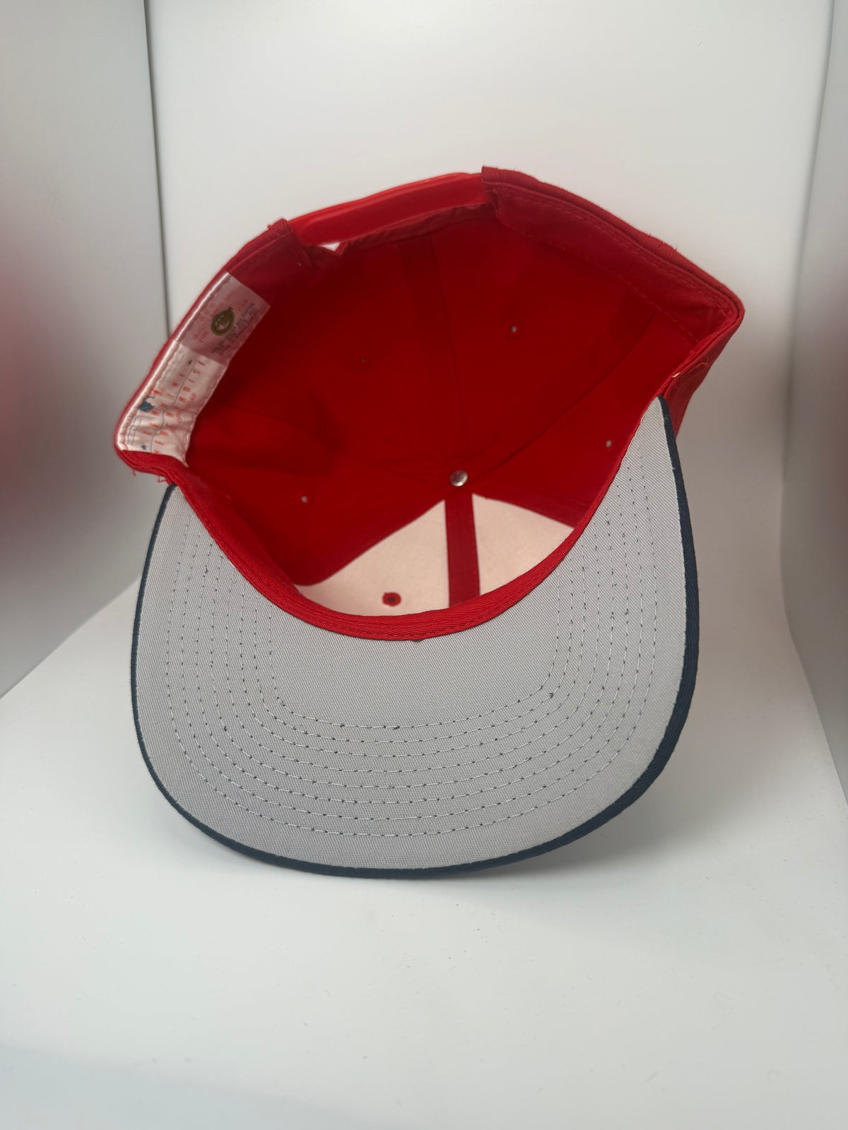 Vintage Boston Red Sox Snapback