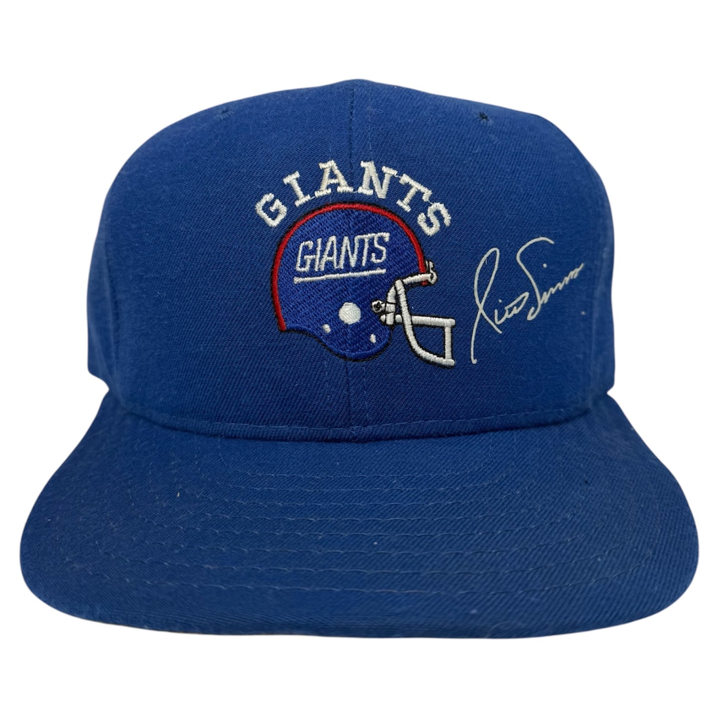 Vintage New York Giants Phil Simms Snapback