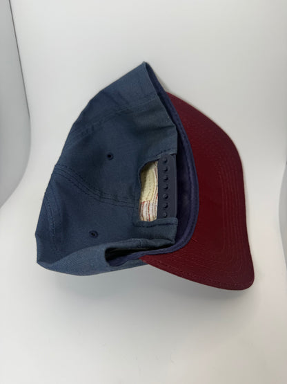Vintage USA Flag Snapback