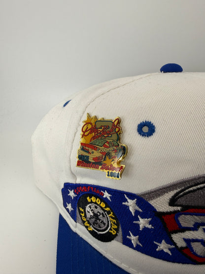 Vintage Dale Earnhardt #3 Goodwrench NASCAR Snapback
