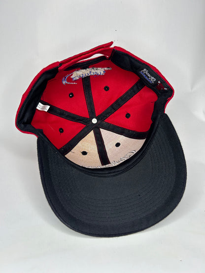 Vintage Chicago Bulls Strapback