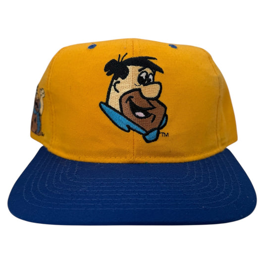 Vintage Fred Flinstone American Needle Snapback