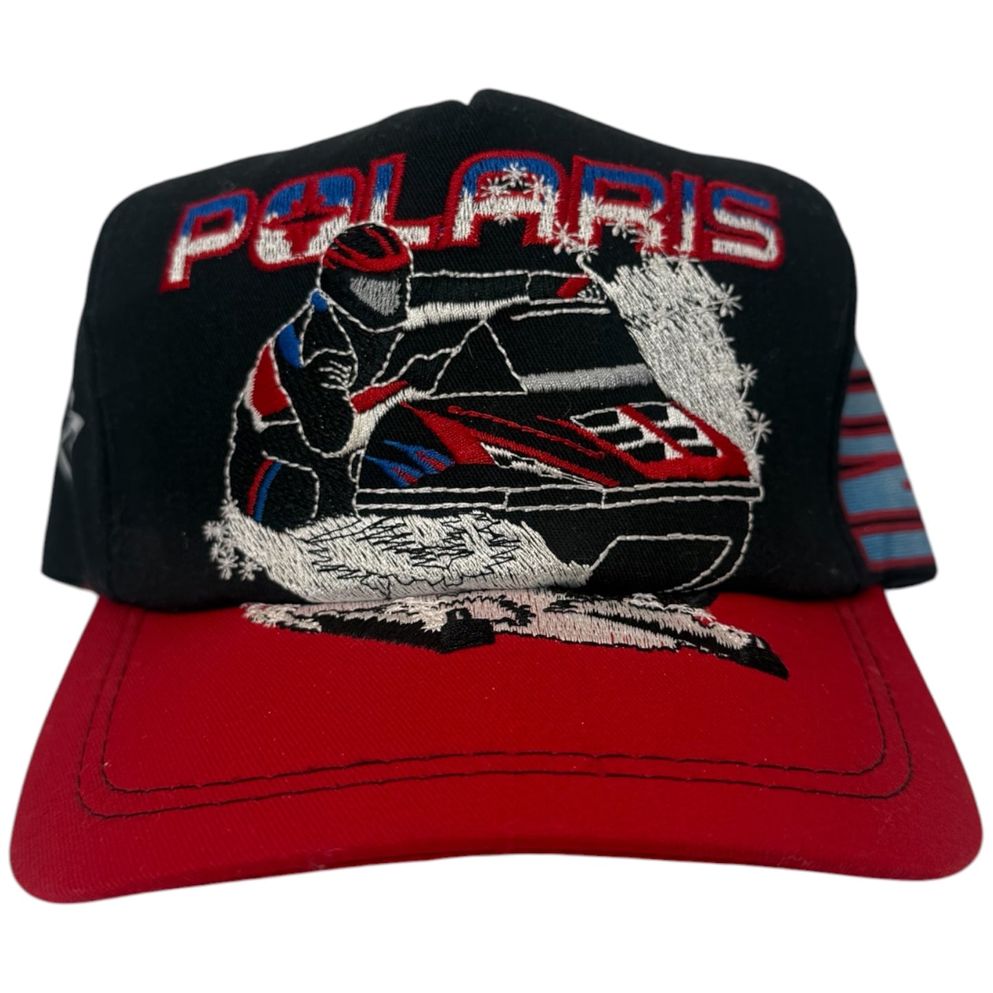 Vintage Polaris Racing Indy 500 Snapback