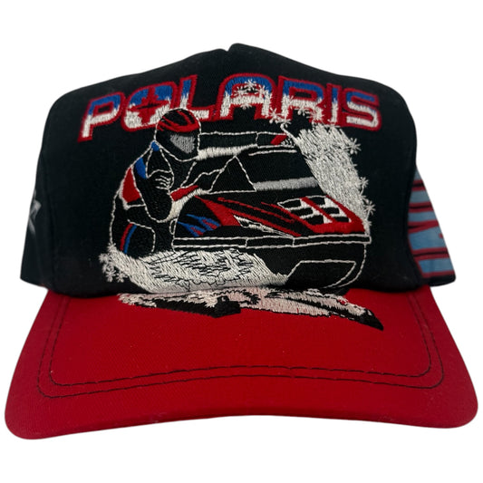 Vintage Polaris Racing Indy 500 Snapback