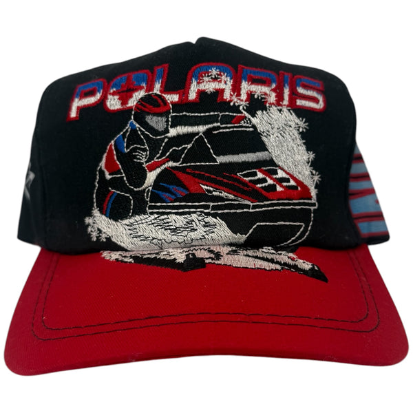 Vintage Polaris Racing Indy 500 Snapback