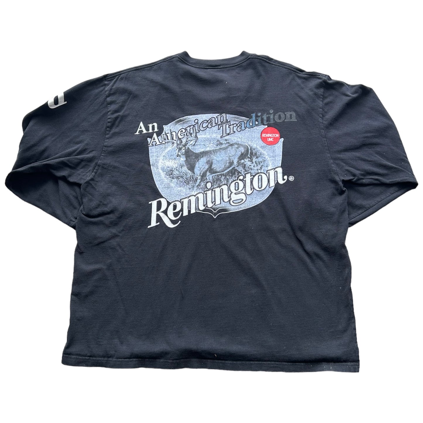 Vintage Remington Long Sleeve