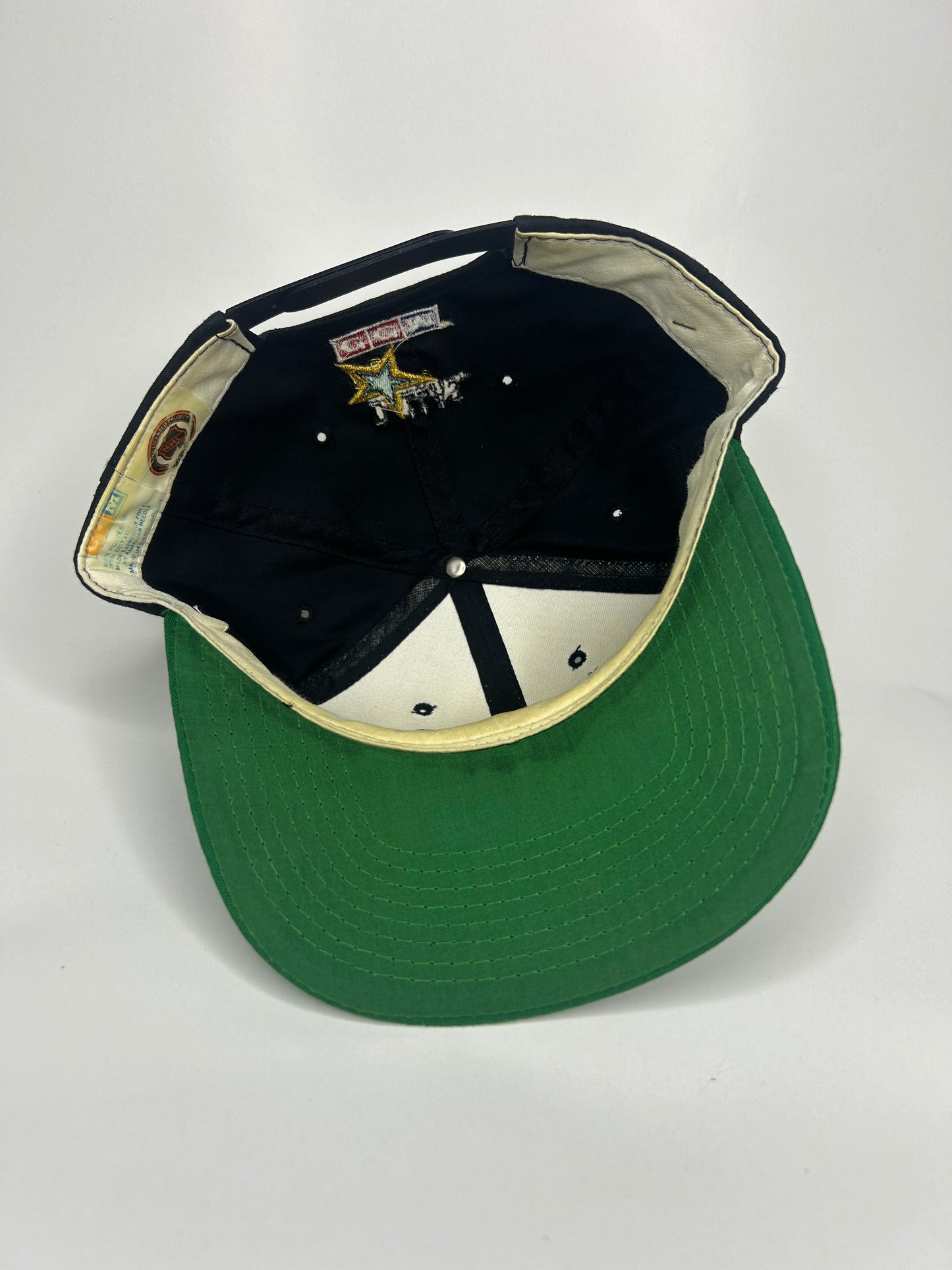 Vintage Dallas Stars Snapback