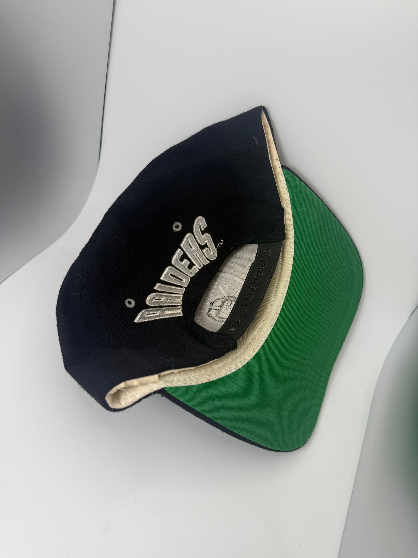 Vintage Oakland Raiders Snapback