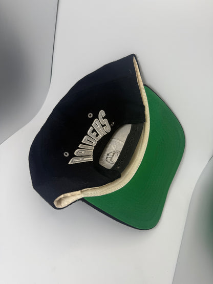 Vintage Oakland Raiders Snapback