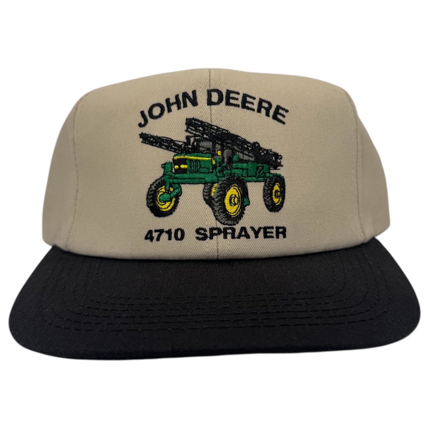 Vintage John Deere 4710 Sprayer Snapback