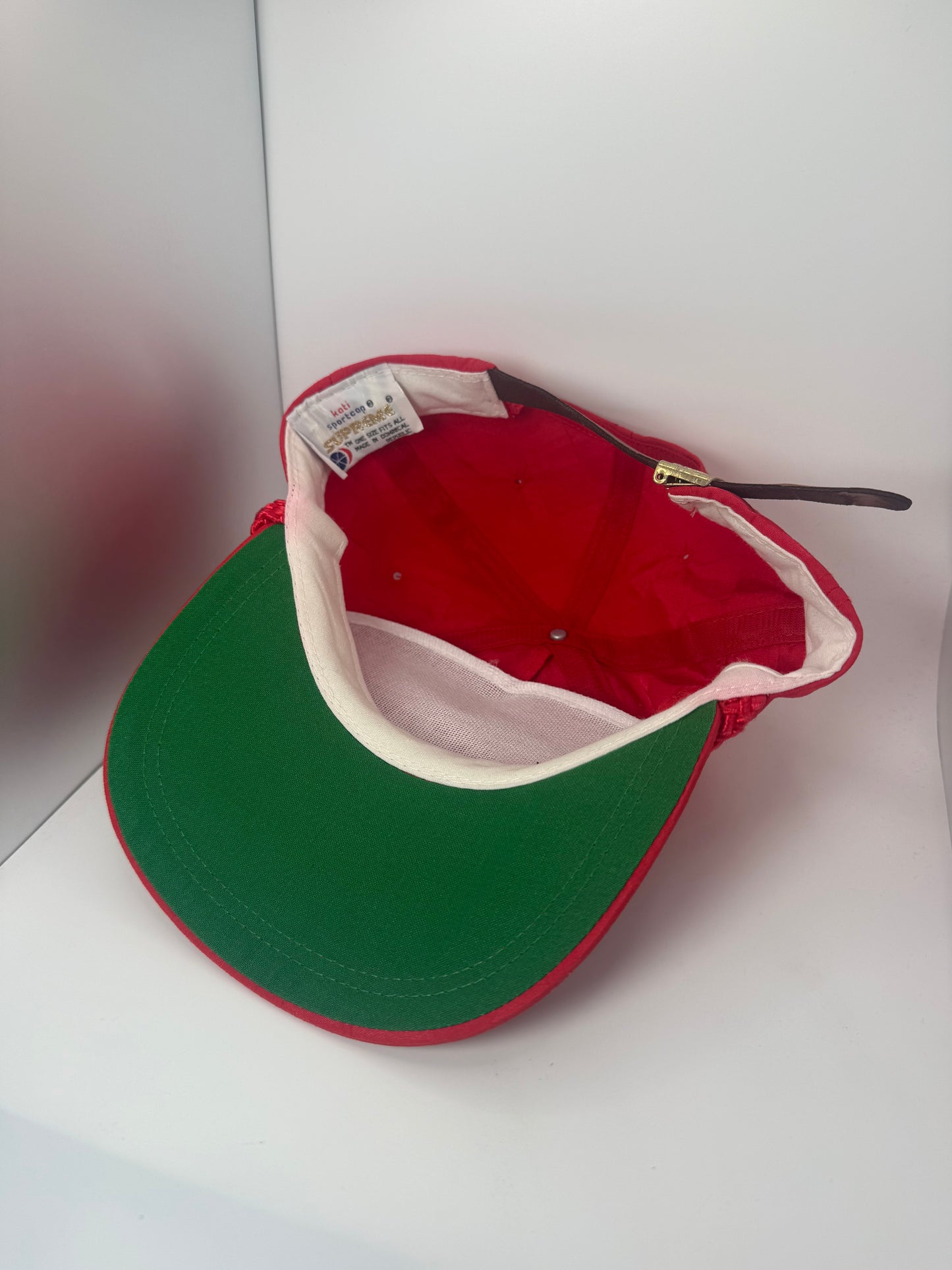 Vintage Arkhola Buckle Hat