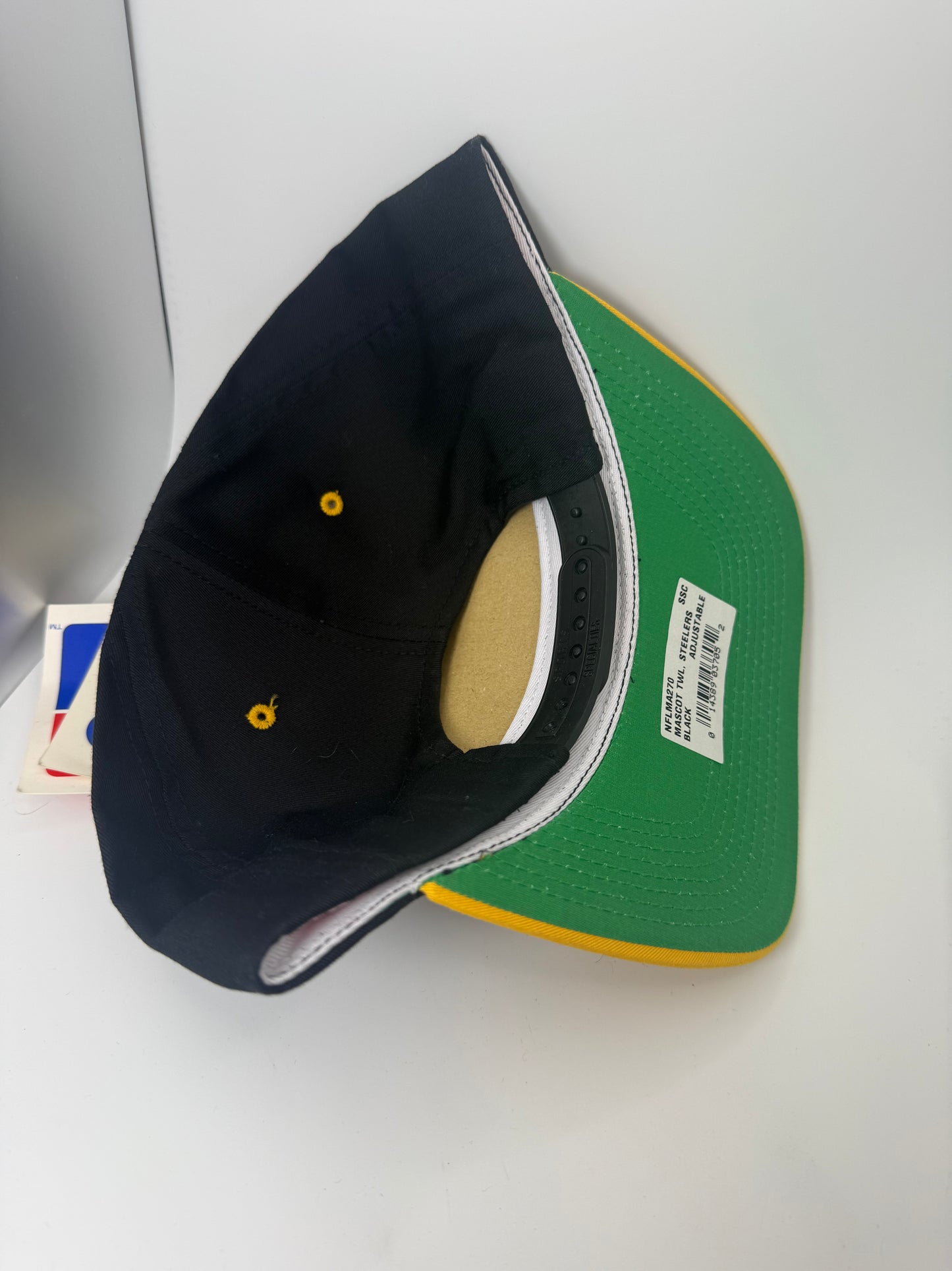 Vintage Pittsburgh Steelers Sports Specialties Snapback NWT