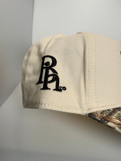 Camo Mallard Snapback