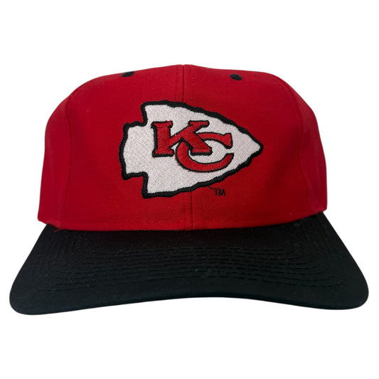 Vintage Kansas City Chiefs Snapback