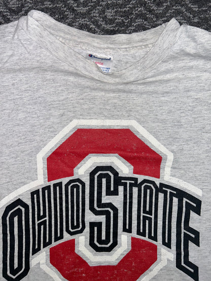 Vintage Ohio State Buckeyes Champion Shirt