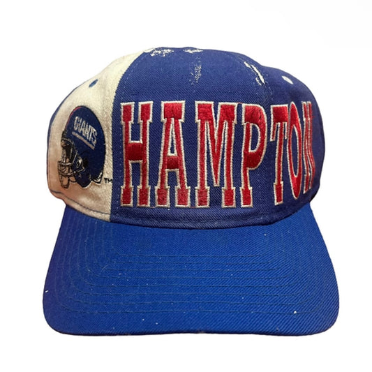 Vintage Starter New York Giants Hampton Pro Player Snapback